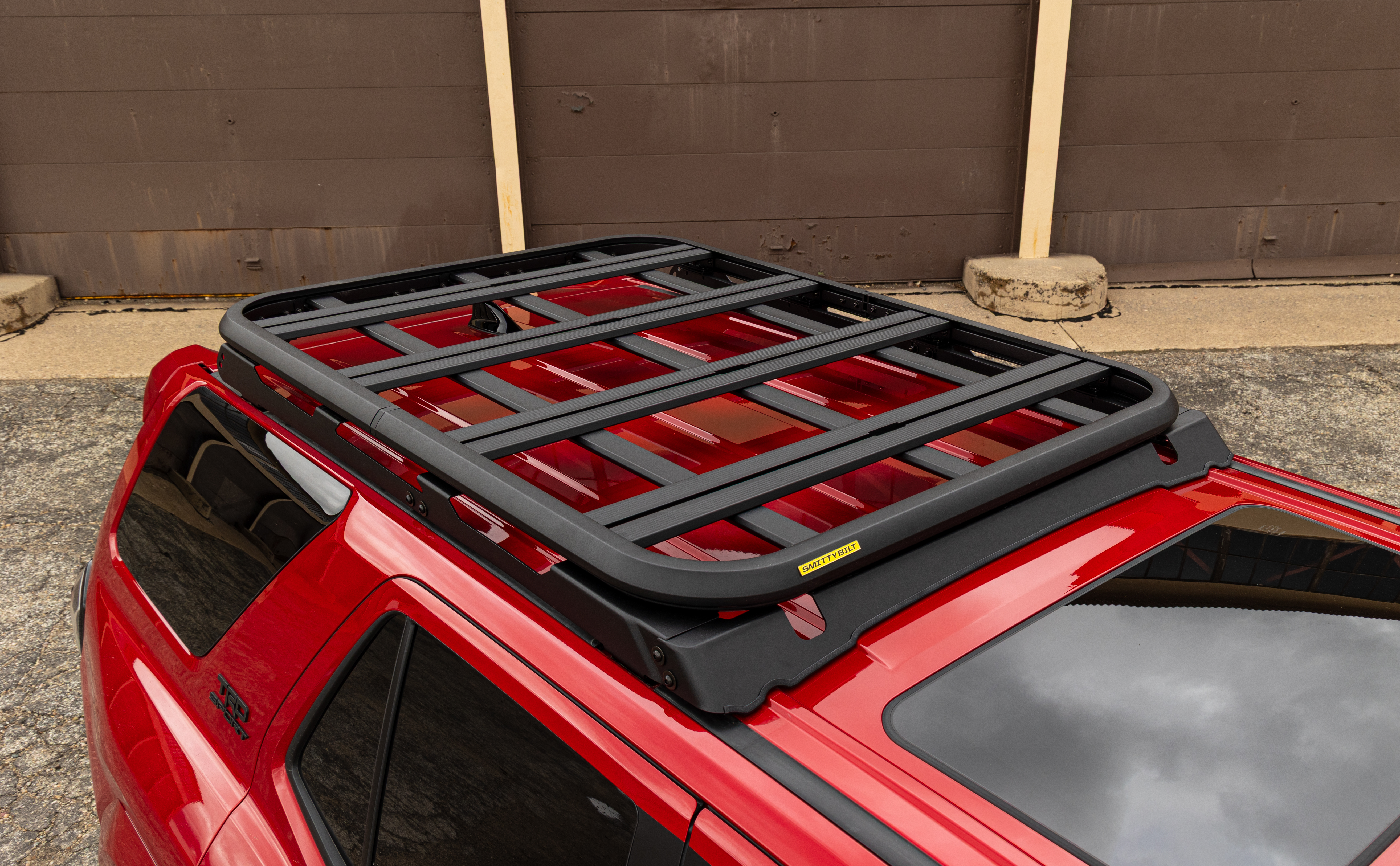 Defender Platform Mounting Kit (25+ Toyota 4Runner) – T12