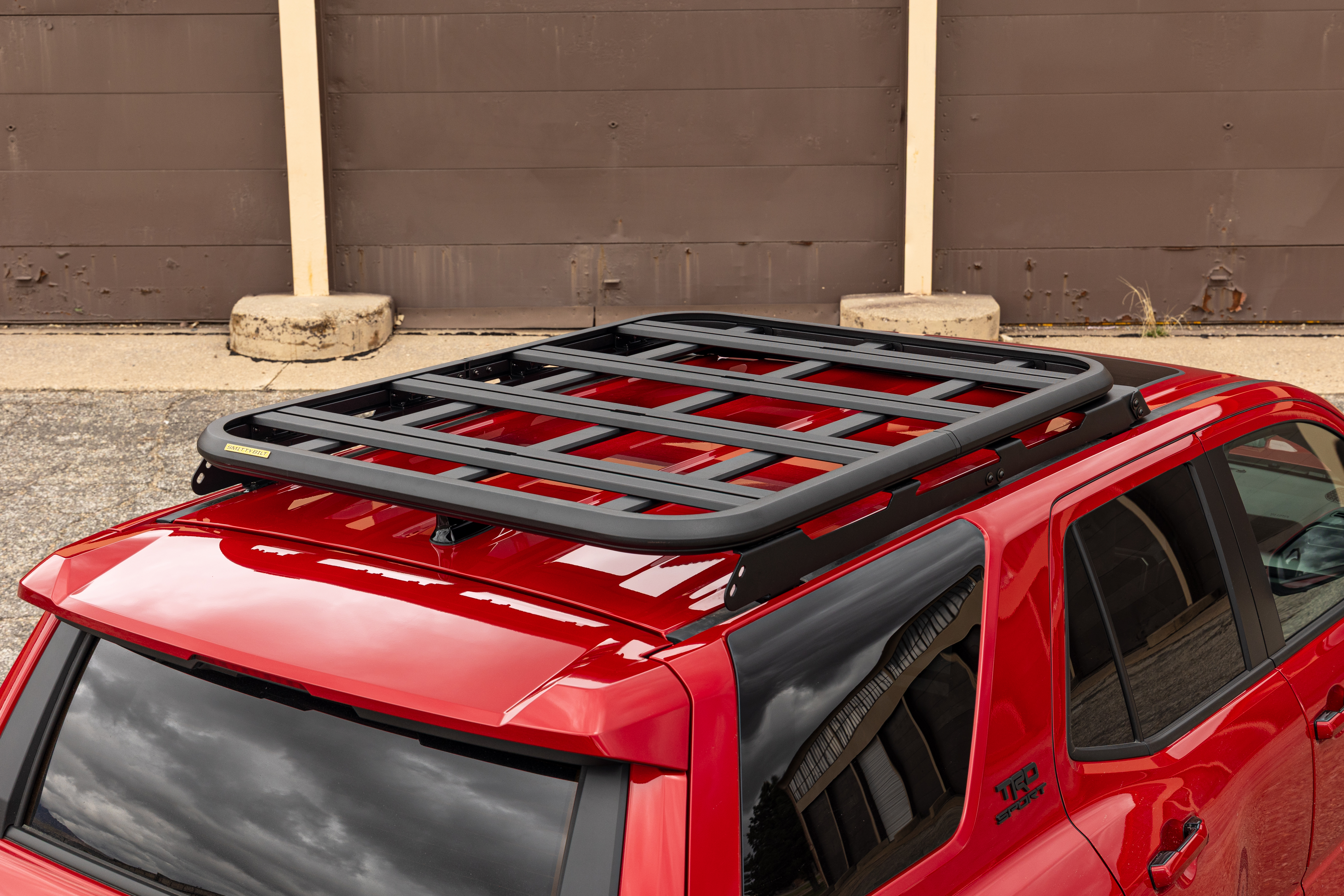 Defender Platform Mounting Kit (25+ Toyota 4Runner) – T12 view 2