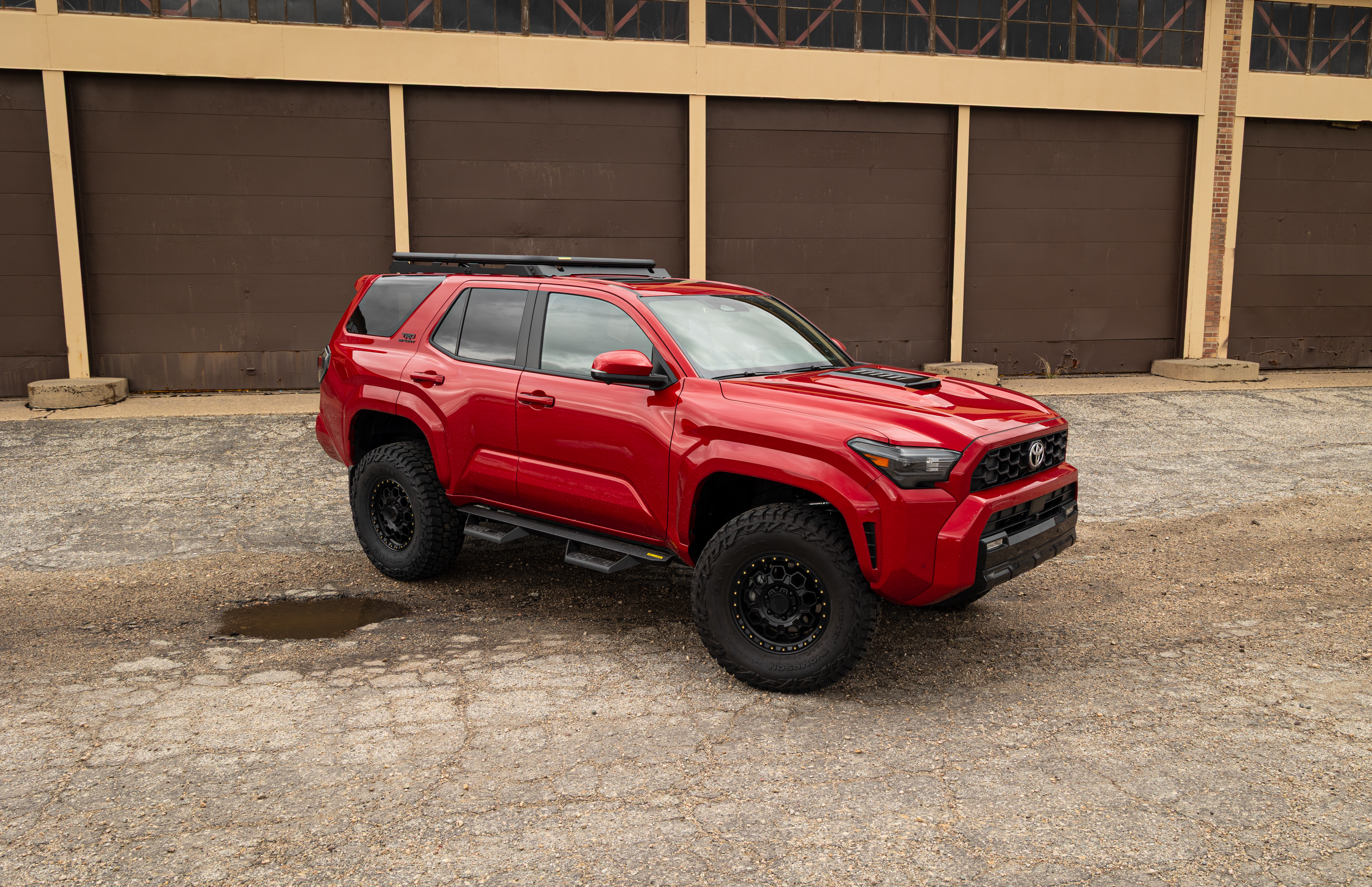 Defender Platform Mounting Kit (25+ Toyota 4Runner) – T12 view 5