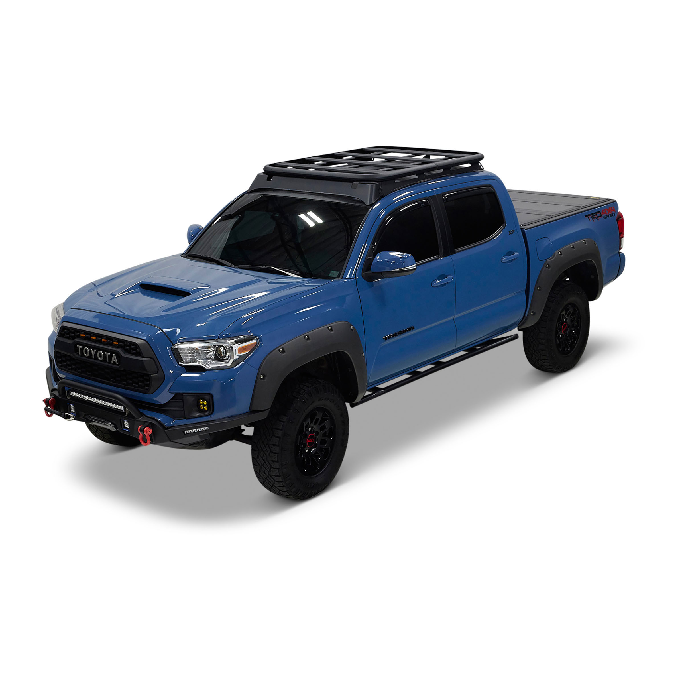 Defender Platform Tacoma Rack Kit