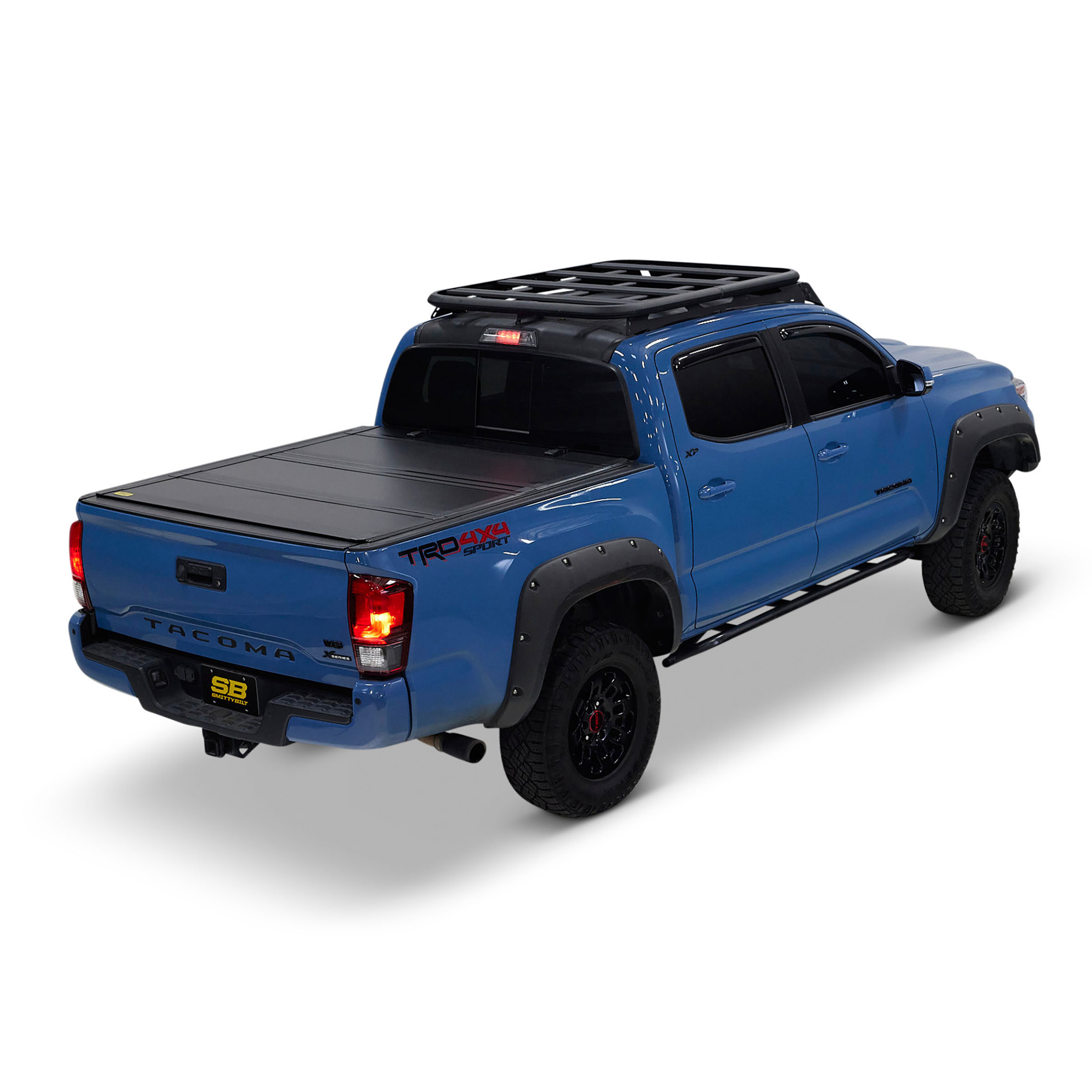 Defender Platform Tacoma Rack Kit view 2
