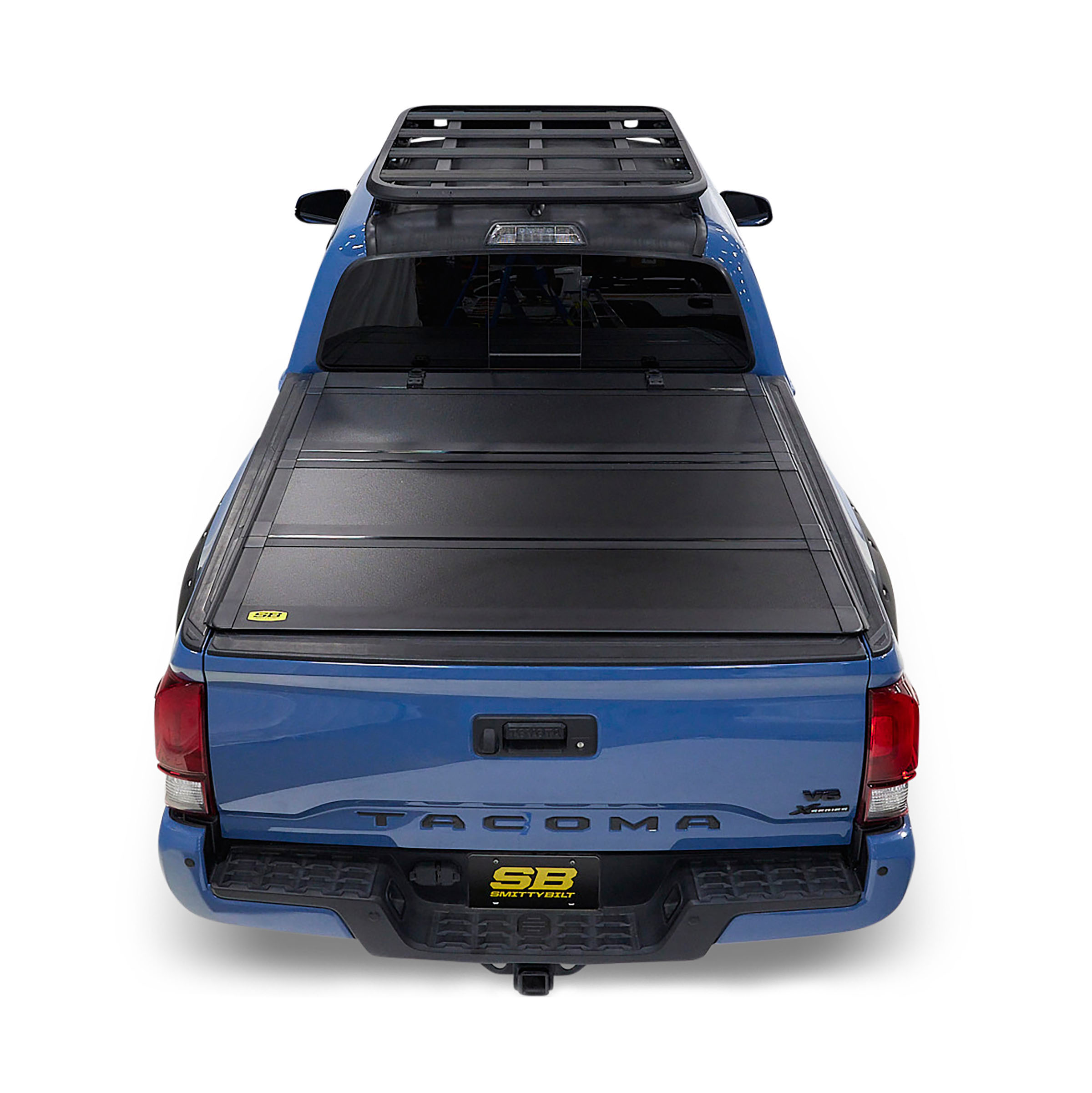 Defender Platform Tacoma Rack Kit view 3