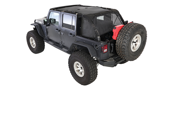 Smittybilt Jeep Tops / Covers