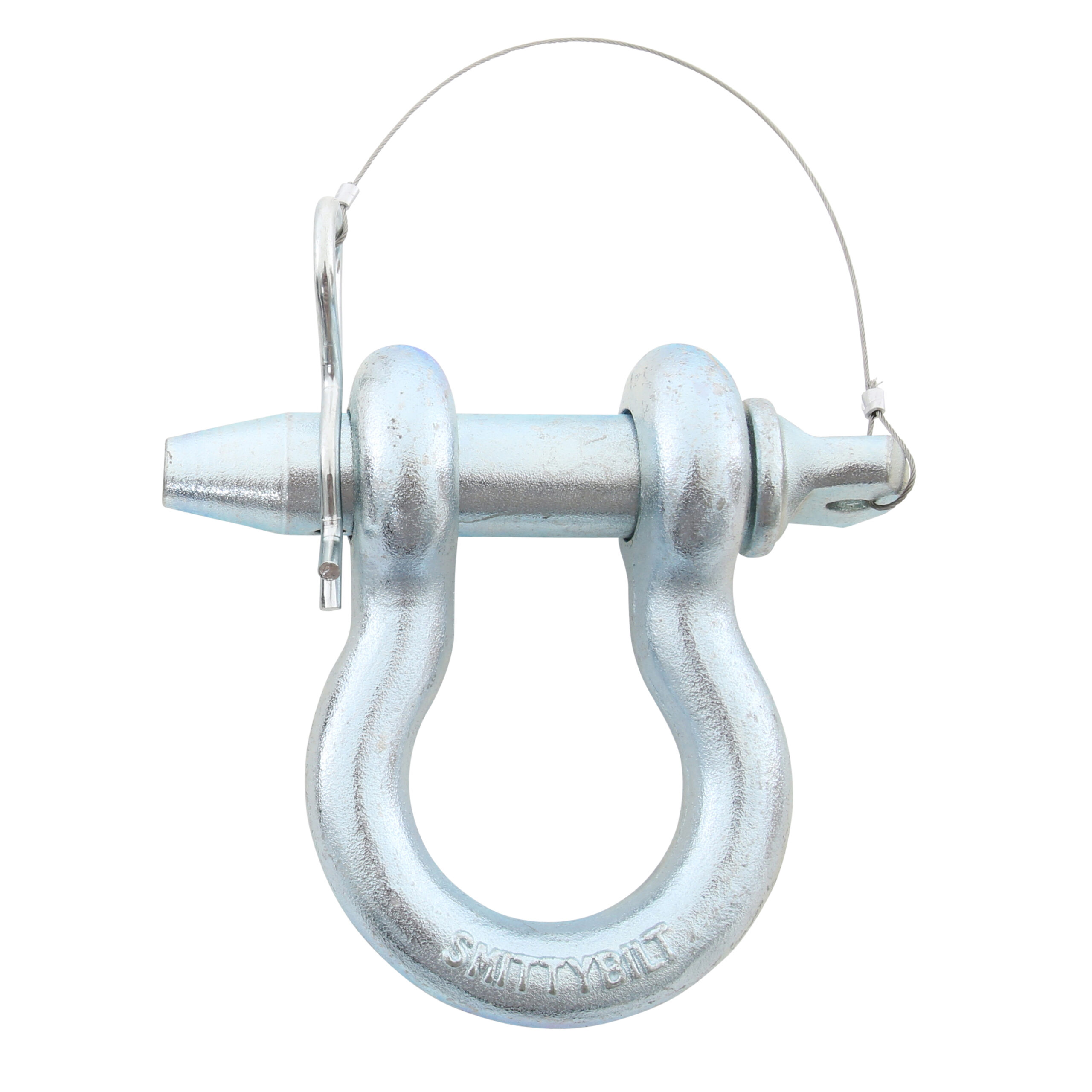 D-Ring – 3/4″ – Locking Pin – 4.75 Tons – Zinc