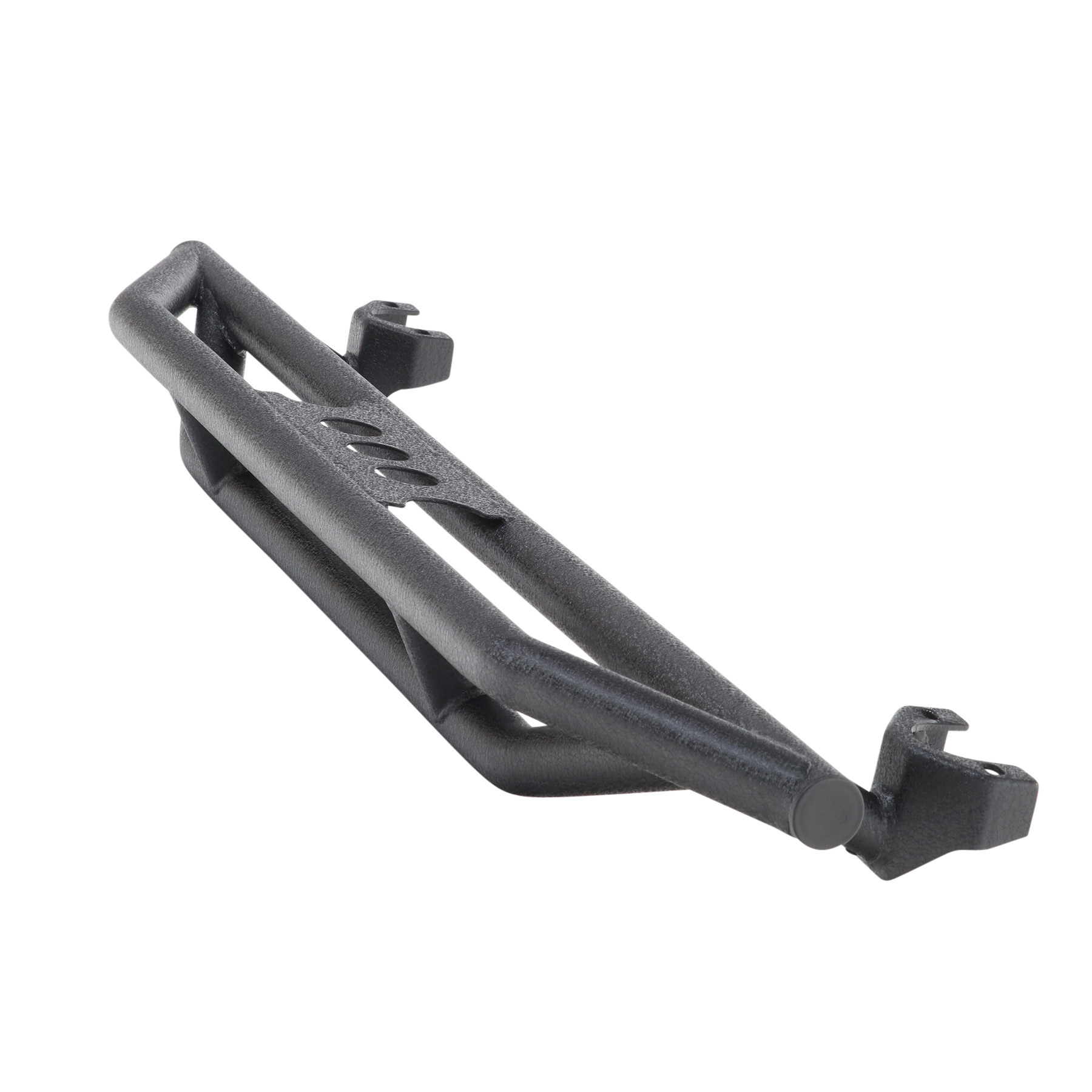 Smittybilt SRC SIDE ARMOR W/ STEPS ステップ SRC Side Armor - Textured Black (07-18 JK) - Smittybilt