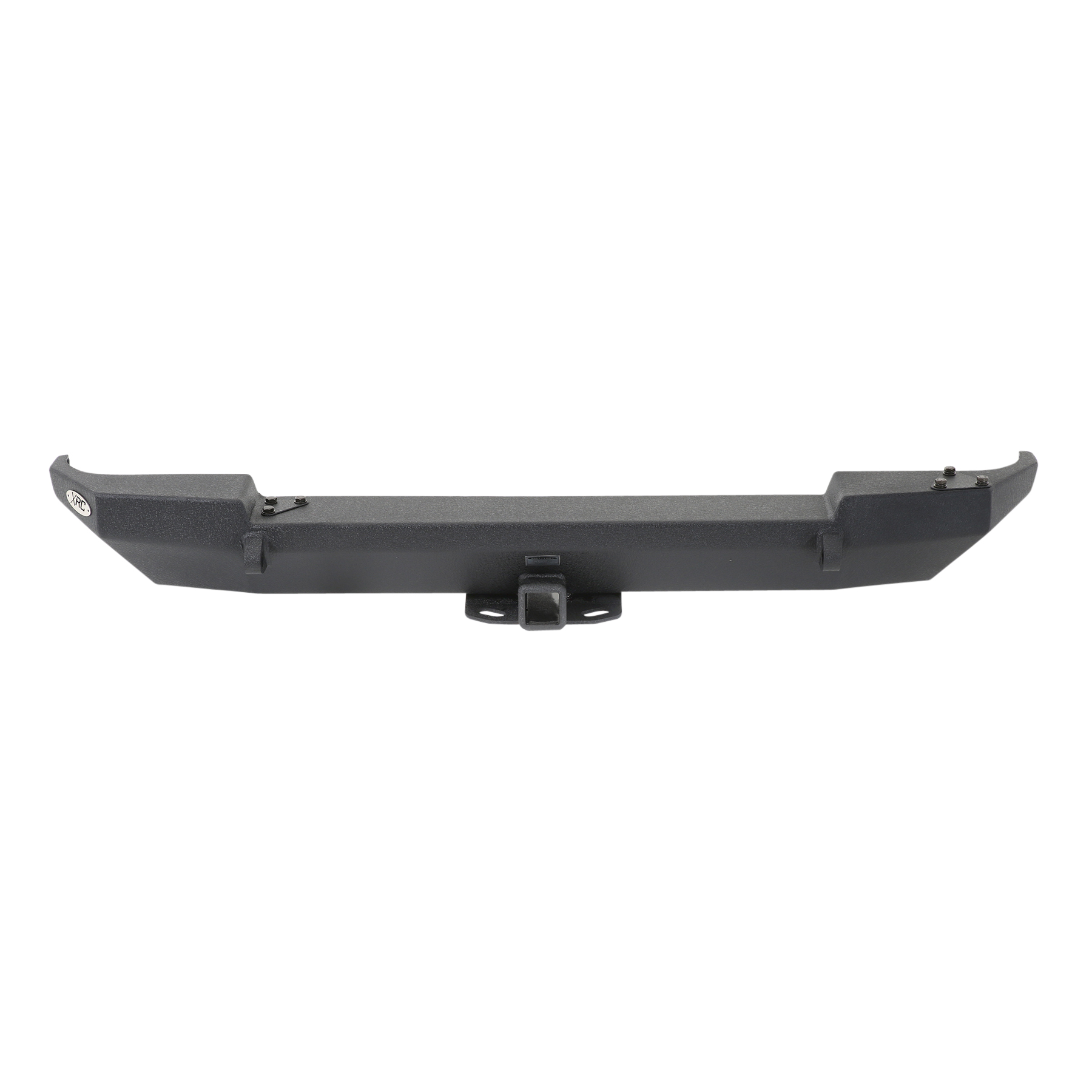 XRC Rear Bumper - Textured Black (87-06 YJ/TJ/LJ) - Smittybilt