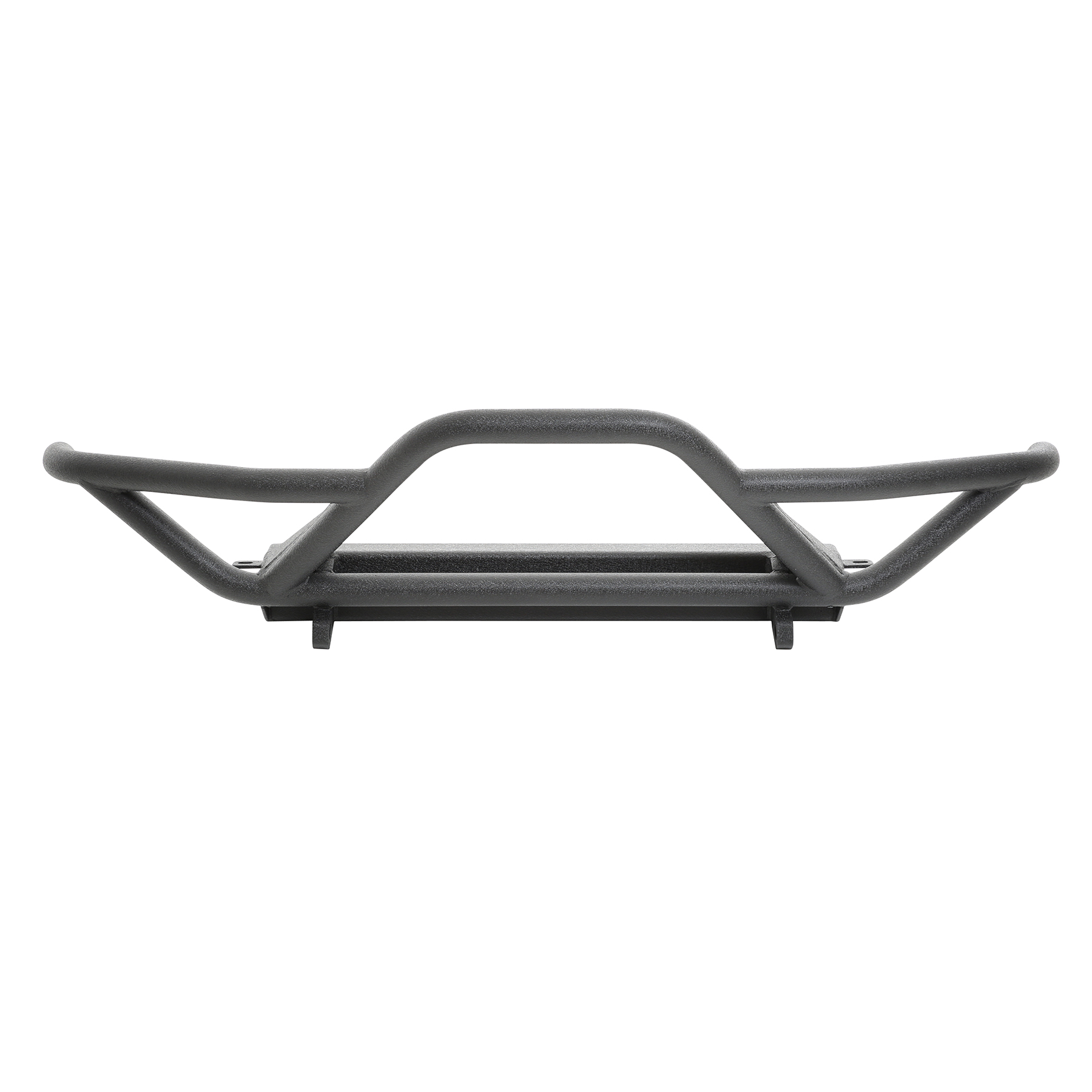 Smittybilt SRC Front Bumper – Textured Black (87-06 YJ/TJ/LJ)