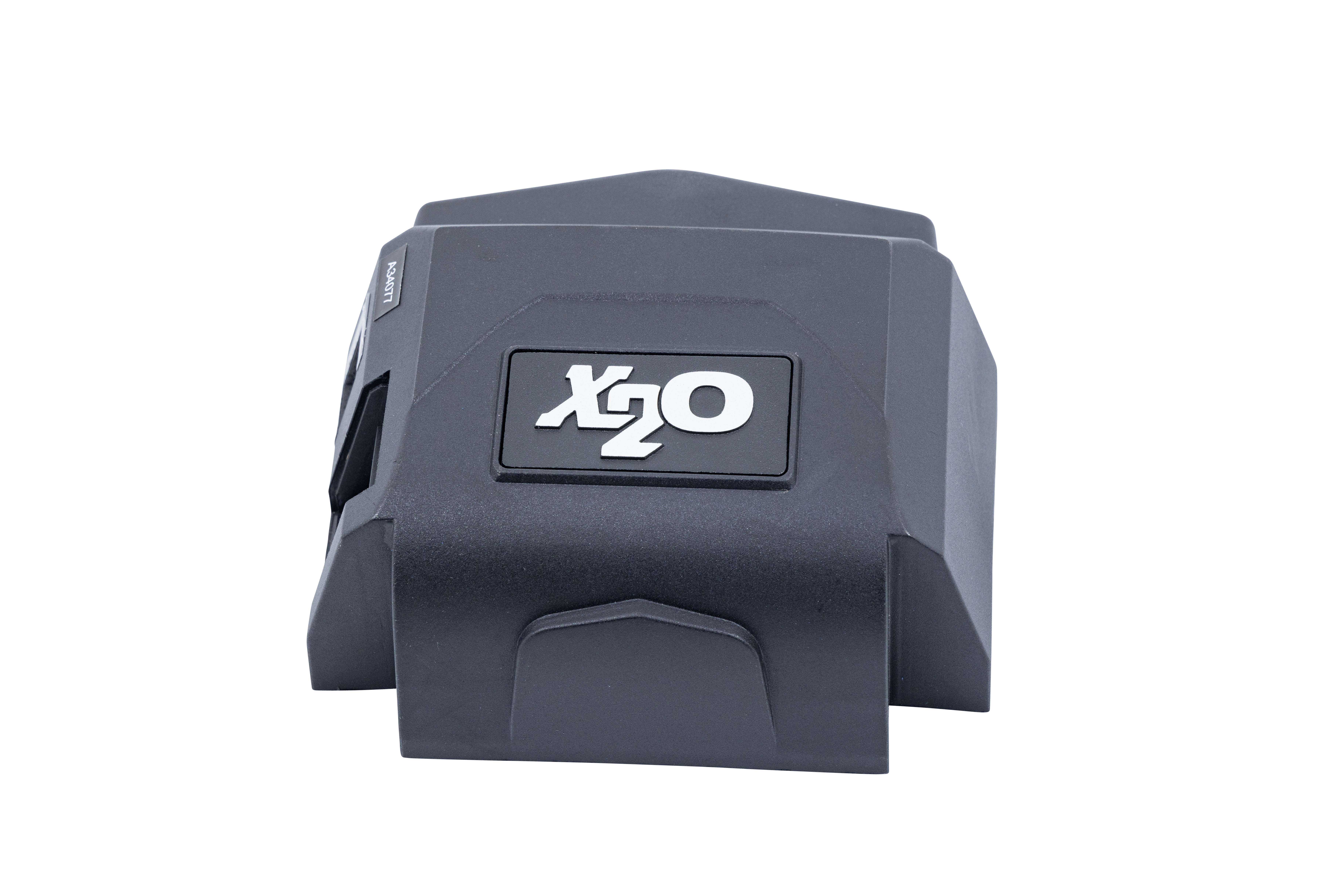 X2O Gen 2 10/12K Winch Replacement Control Box Cover - Smittybilt