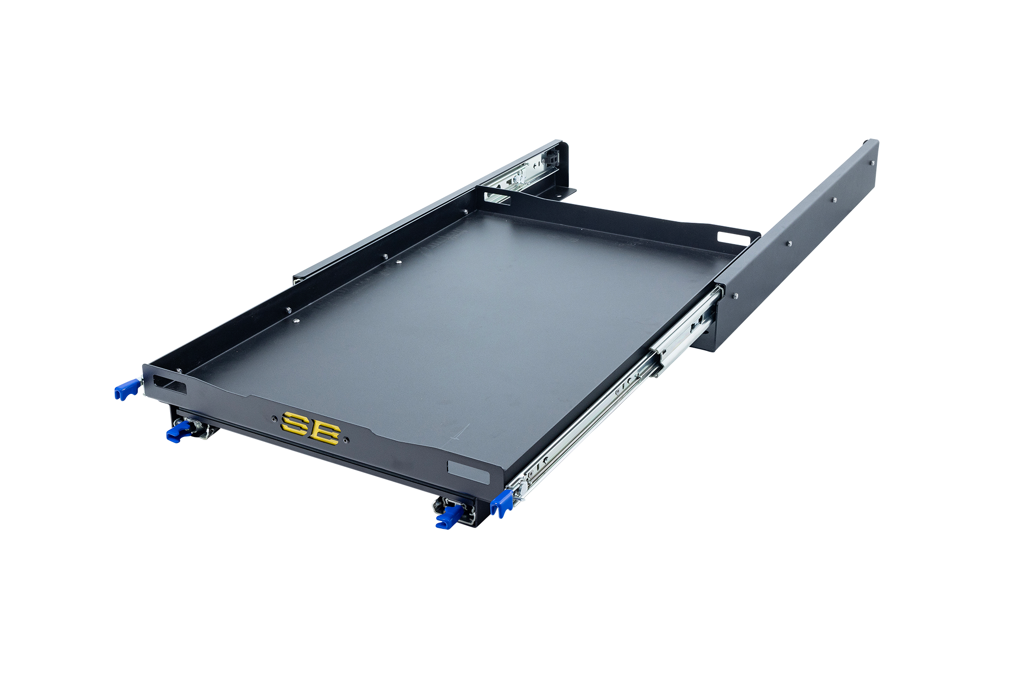 55L Waypoint Fridge Slide w/ Hardware - Smittybilt