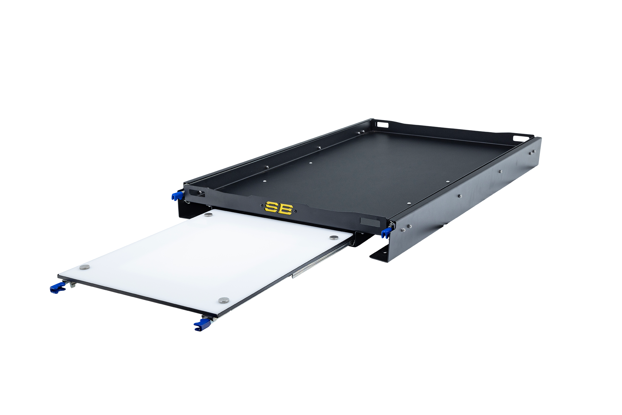 75L Basecamp Fridge Slide w/ Hardware - Smittybilt