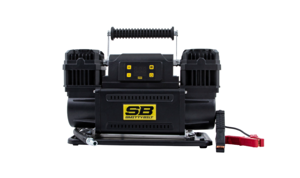 10.6 CFM Dual Head Compressor With Carrying Bag