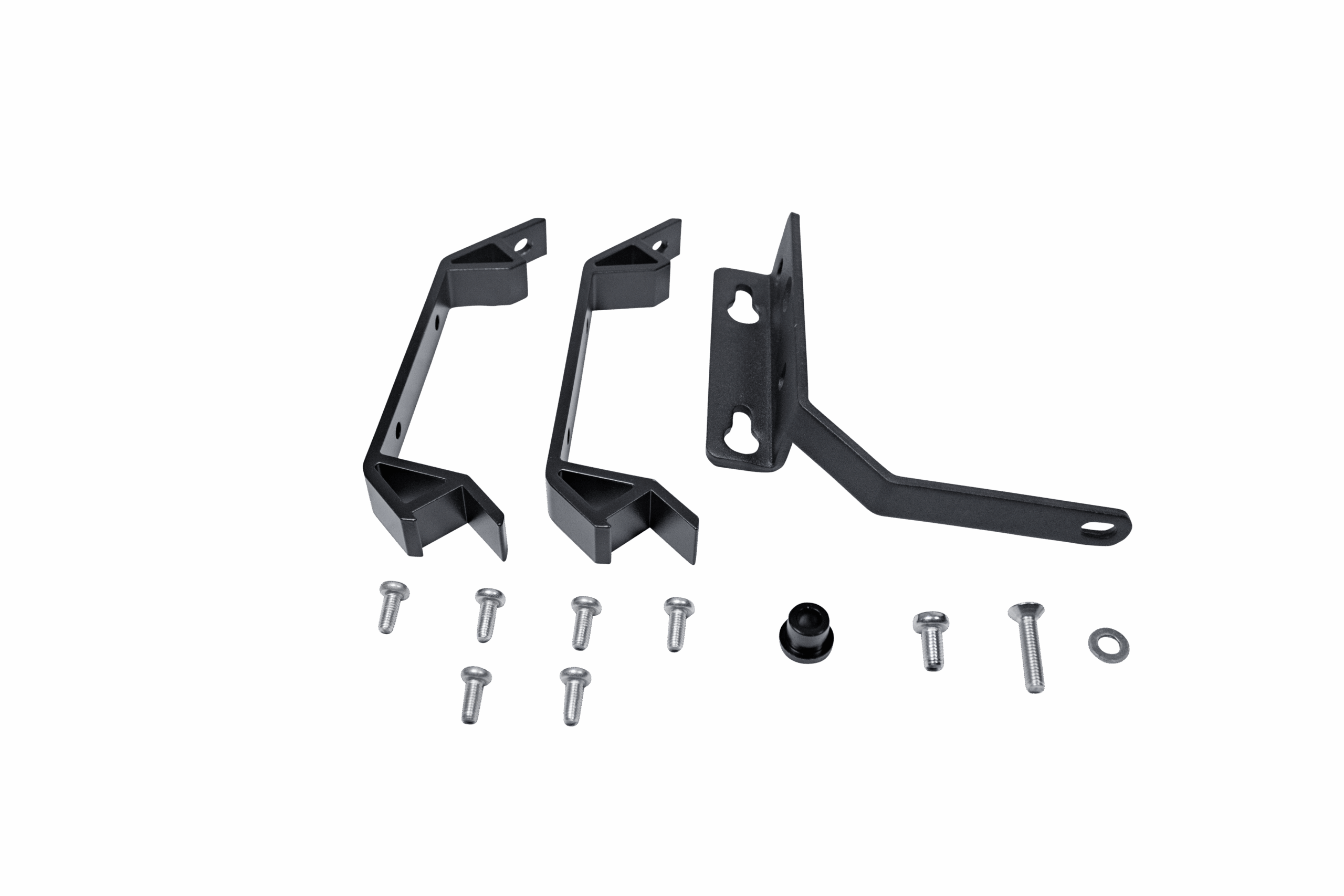 XRC Gen 3 9.5/12K Winch Replacement Control Box Mounting Hardware